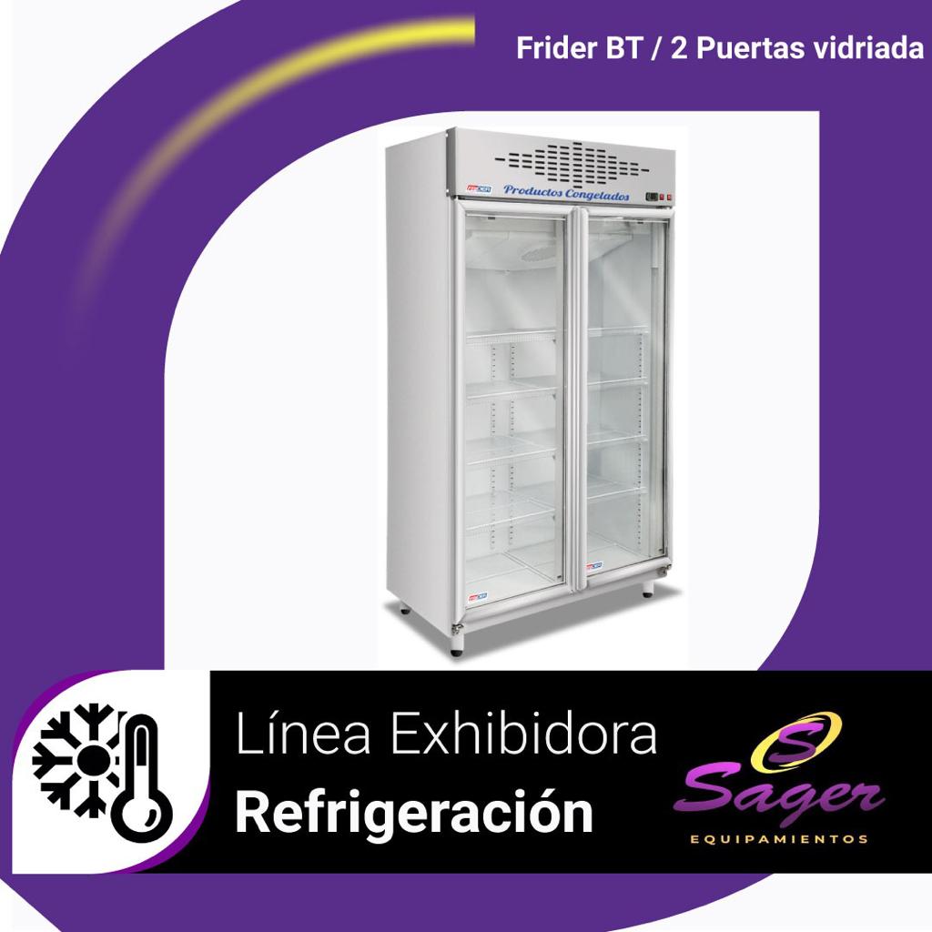 Frider BT 2 puerta vid Frider BT 2 puerta vid