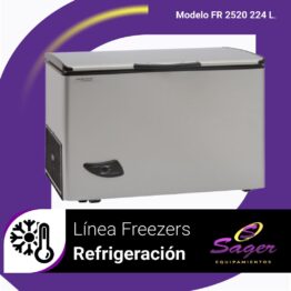 Línea Freezer FR2250