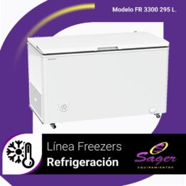 Línea Freezer FR3000