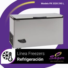 Línea Freezer FR3220