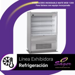 Frider Acero Inoxidable Mod. 1300