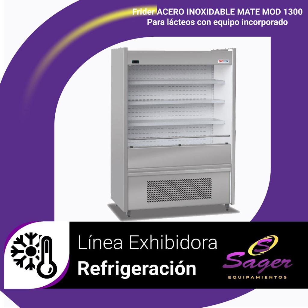 frider acero inoxidable frider acero inoxidable
