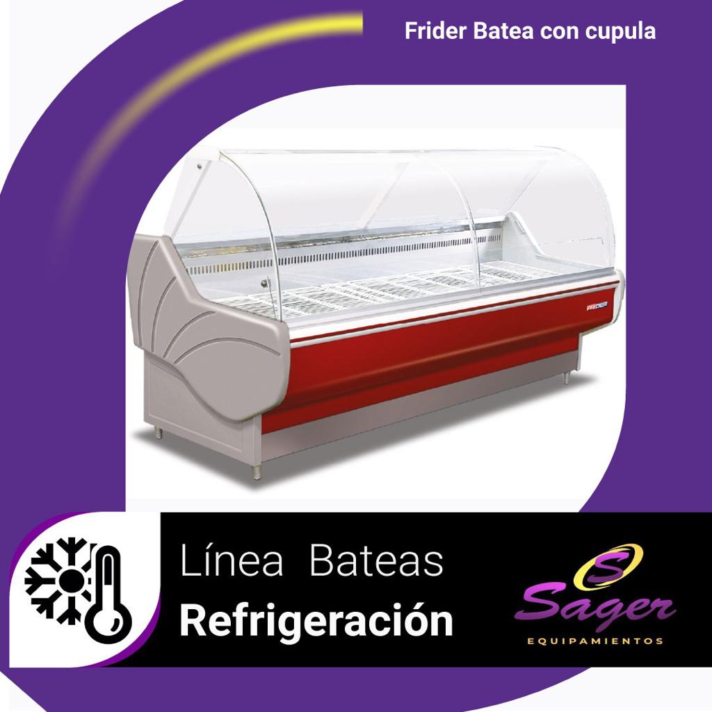 frider batea con cupula frider batea con cupula