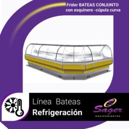 Frider Bateas Conjunto