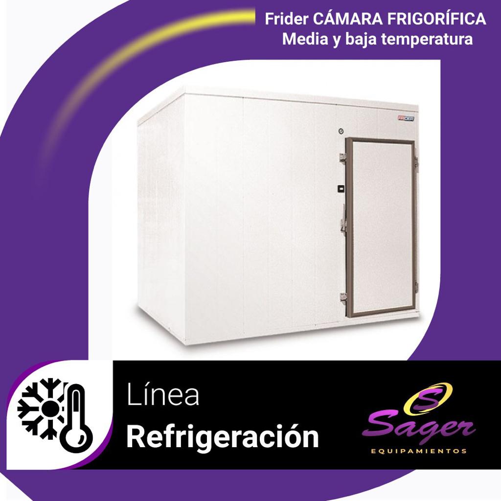 frider camara frigorifica frider camara frigorifica