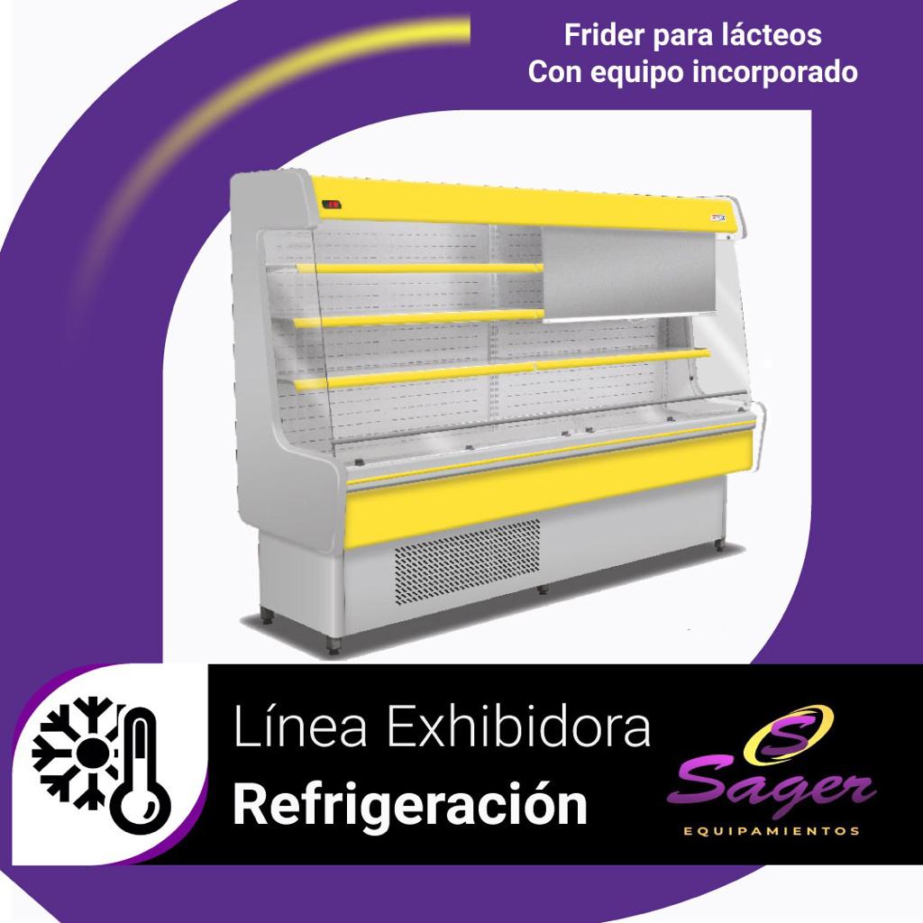 frider lacteos equipo incorporadp frider lacteos equipo incorporadp