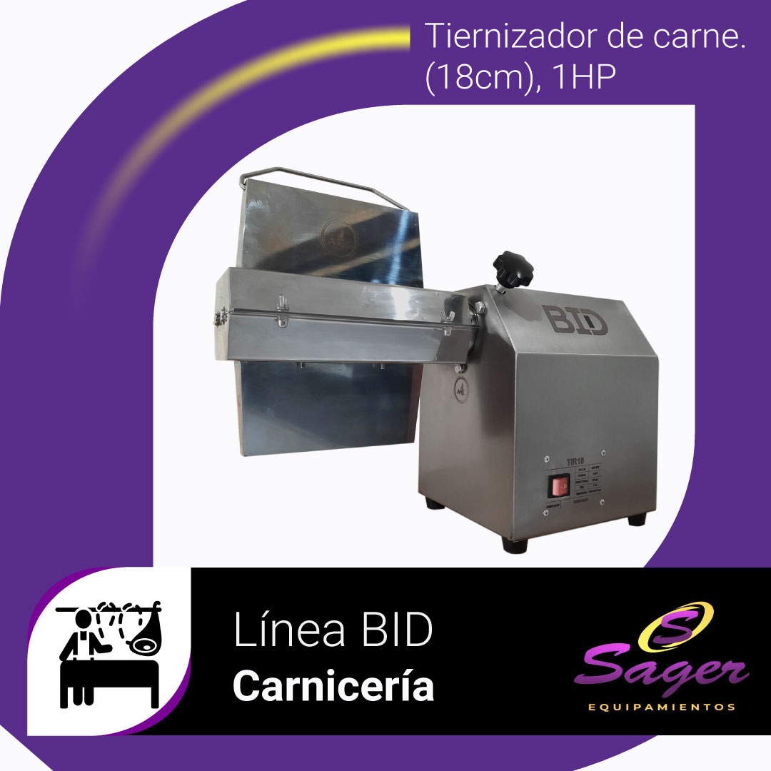 BID-Tiernizador-de-carne,-(18cm),-1HP